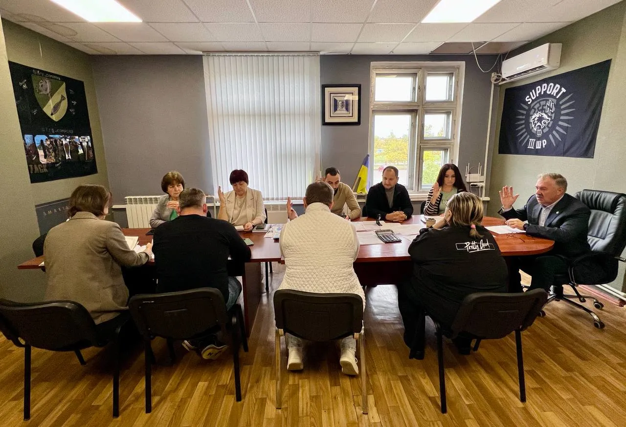 Теплодарська міська рада ухвалила ключові рішення для розвитку громади